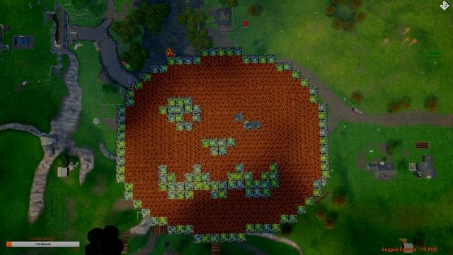 С ХЭЛЛОУИНОМ ВАС l FORTNITE смотреть онлайн