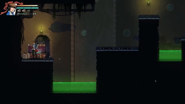 The Legend of Tianding Walkthrough: Chapter 1 (No Commentary) смотреть онлайн