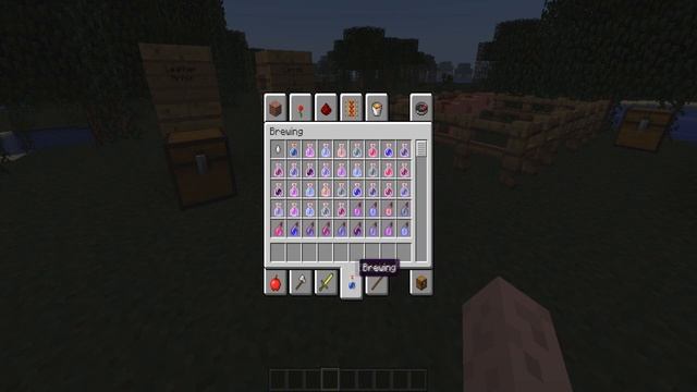 Minecraft Snapshot 12w37a - Maiali salterini смотреть онлайн