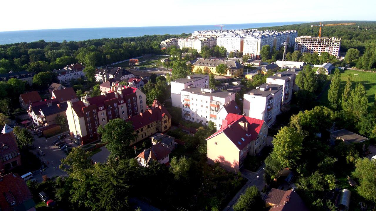 Зеленоградск ЖК Куршский ЖК Кранц парк смотреть онлайн