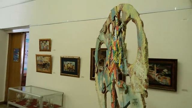 "Art recycling. Вторая жизнь в искусстве"". смотреть онлайн