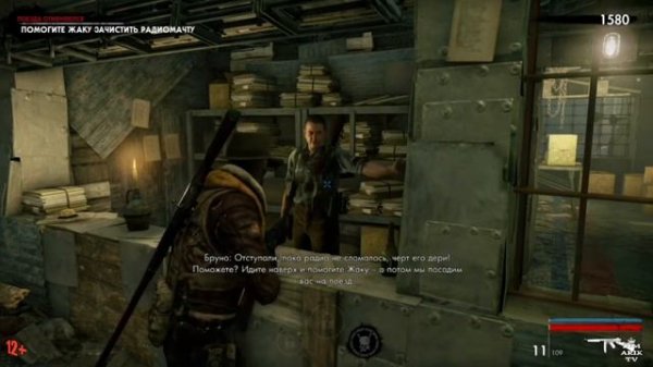 Обзор от DimarikTV Zombie Army 4 Dead War