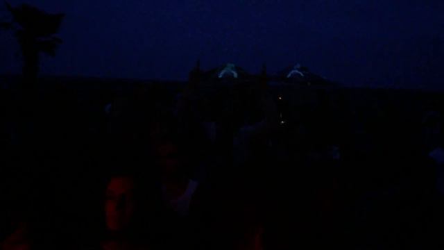 Mili Sefic @ May 1st Festival at Ada Bojana - Montenegro (2015) смотреть онлайн