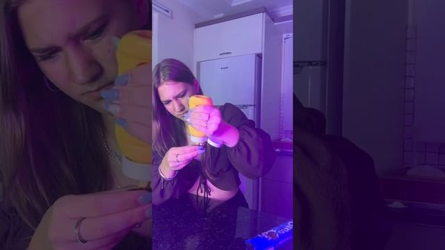 Как думаете, это вкусно??#shorts #проверка #лайфхак #проверкалайфхака #секрет #рецепт #лайфхаки смотреть онлайн