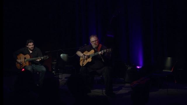 Mr. Sandman (Improvisation mit Richard Smith & Joscho Stephan) смотреть онлайн