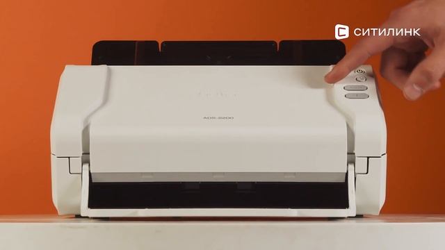 Обзор сканера BROTHER ADS-2200 | Ситилинк смотреть онлайн