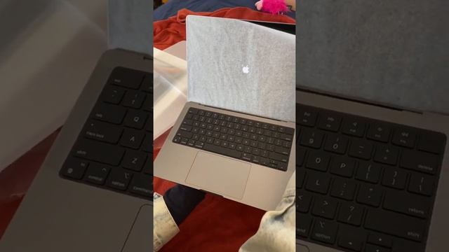 Unboxing Macbook Pro 14 Inch With M1 Pro | 2022