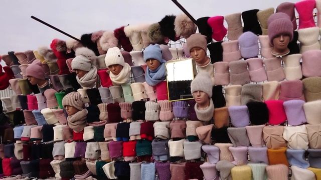 Днепр. Любимая "ОЗЁРКА". Фрукты, овощи, шапки, клеёнка... 21.12.2022. смотреть онлайн