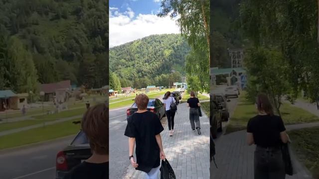 #сад #ландшафт #природа #искусство #алтай #АГУ смотреть онлайн