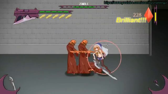 Melody Blood Ryona смотреть онлайн