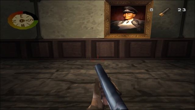 Medal of Honor: Underground PS1 Walkthrough # 25 [Bonus Mission 1] смотреть онлайн