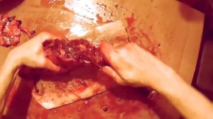 Как разделать зайца или кролика - Hare or rabbit butchering