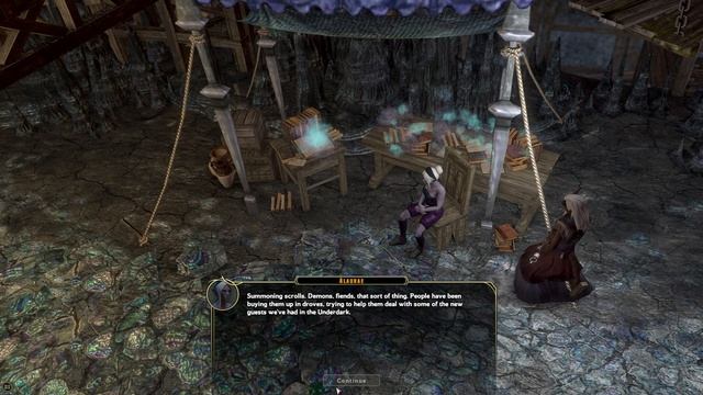 Let's Play Sword Coast Legends: Rage of Demons - Part 2 On a Thief's Trail смотреть онлайн