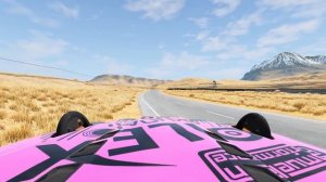 Тачки против Гигантской выпуклости #4 – BeamNG.Drive