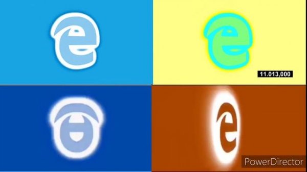 The Ultimate Fullest Best Animation Logos Quadparison 29