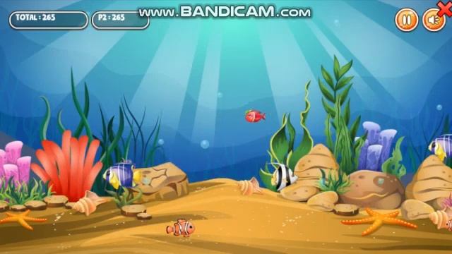 Набрал 995 очков в игре рыбка ест рыбку. А сколько сможешь ты? Часть №1. смотреть онлайн