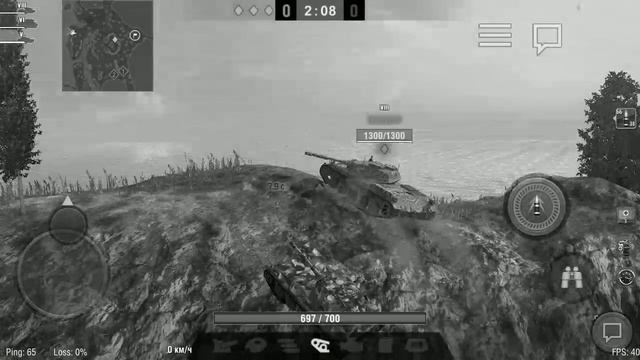 Баги и Нычки World of Tanks Blitz №7 смотреть онлайн