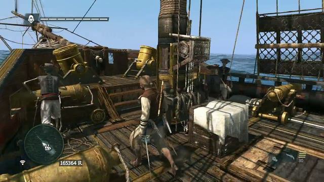 AH Guide: Assassin's Creed 4 - Skeleton Crew | Rooster Teeth смотреть онлайн