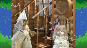 Вечер в Шишкином Лесу. Праздничная сказка. Золушка