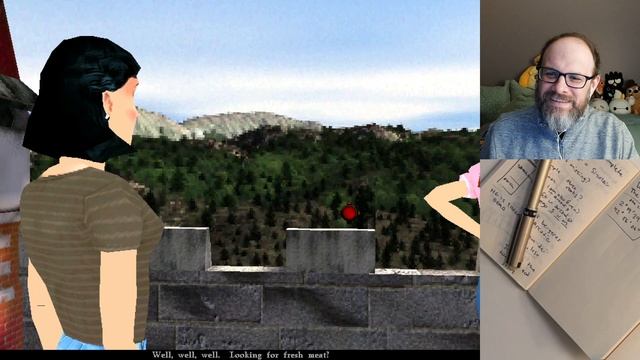 Gabriel Knight 3: Blood of the Sacred, Blood of the Damned – Part 11 смотреть онлайн