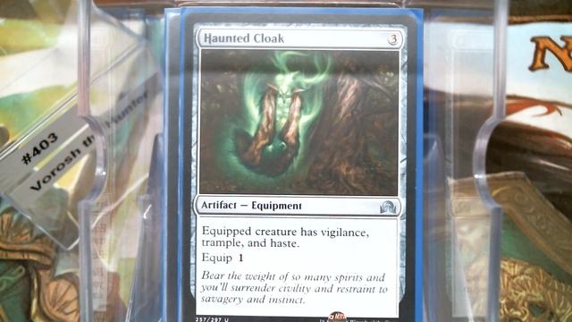 Deck #403 Vorosh, the Hunter смотреть онлайн