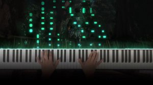 Attack on Titan OP 2 Piano - Jiyuu no Tsubasa