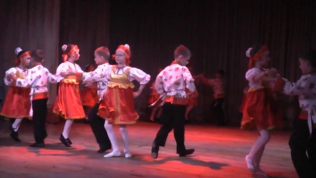 Детская школа искусств с.Тербуны. "Казачата". Руководитель Павел Солопов. смотреть онлайн