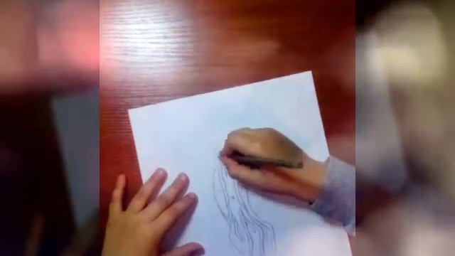 Рисунок Осьминога смотреть онлайн