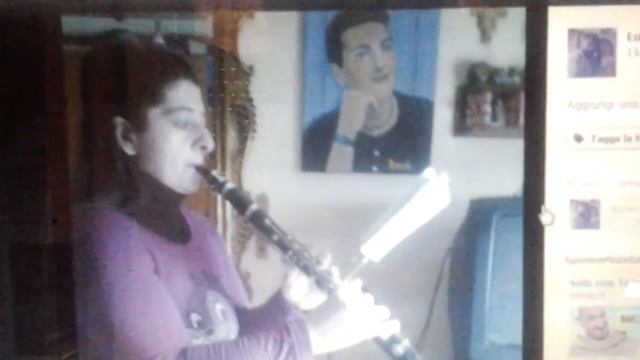 Besame mucho suona il clarinetto dal vivo anna pic смотреть онлайн