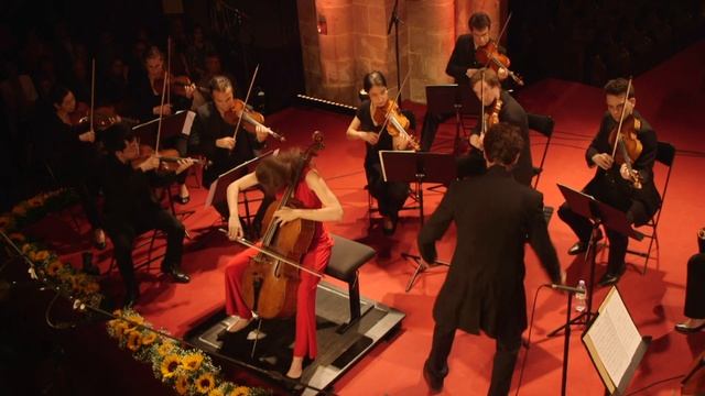 Popper: Elfentanz - A. Kobekina / OCNE / N. Krauze смотреть онлайн