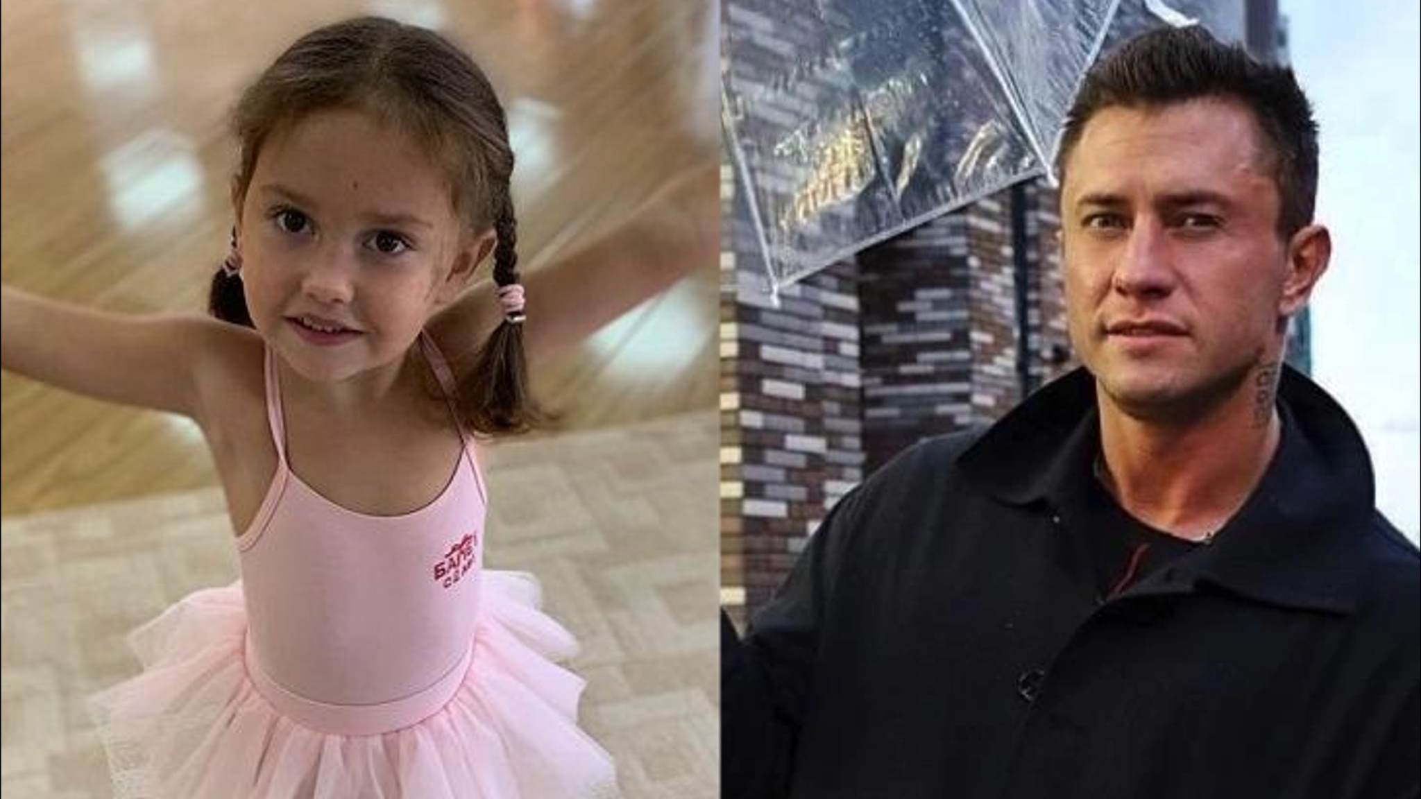 Моя принцесса! Павел Прилучный пришел в восторг при виде дочери в балетной пачке смотреть онлайн