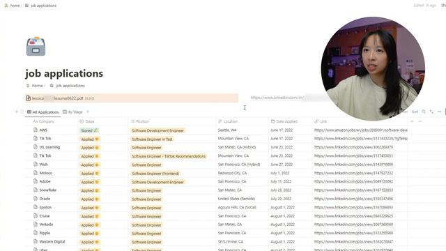 how i studied leetcode ? + notion template | from an aws software engineer! смотреть онлайн