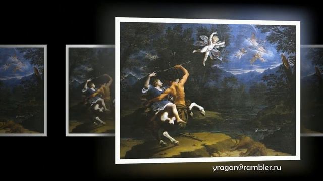 Донато Крети Donato Creti биография работы смотреть онлайн