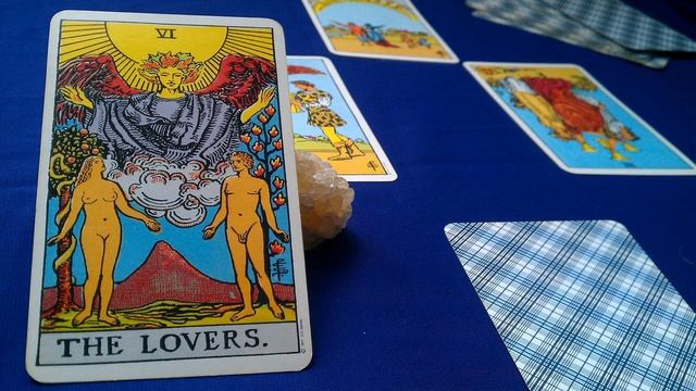 Карты Таро, указывающие на брак смотреть онлайн