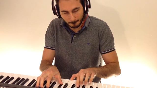 Delta Goodrem - I Believe In A Thing Called Love (Piano Cover) смотреть онлайн