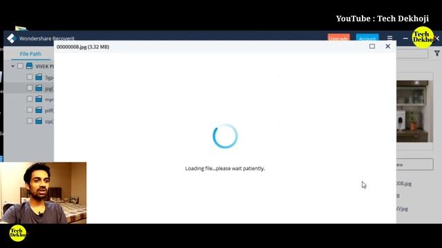 Recover Lost Files from Corrupted USB Drive in 1 MINUTE ? Recoverit Data Recovery Software ? смотреть онлайн