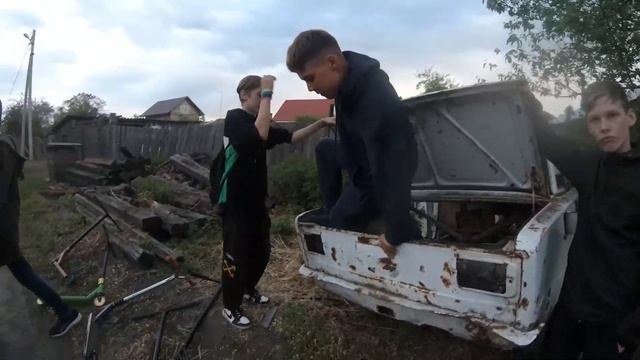 Дикий дэнс под приятную музыку. смотреть онлайн