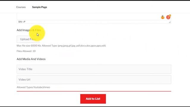 Quiz in WP Learn Manager - Best WordPress LMS plugin for Free смотреть онлайн