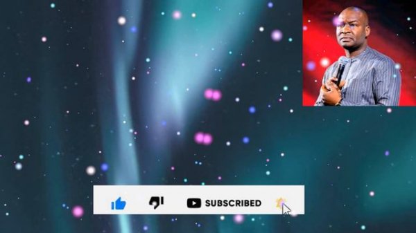 GRACE OF FAVOUR | Apostle Joshua Selman