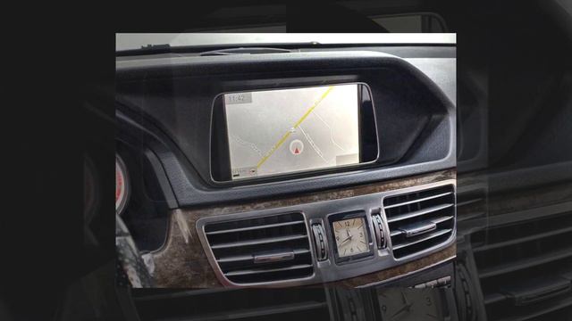 2014 Mercedes-Benz E-Class E 350 смотреть онлайн