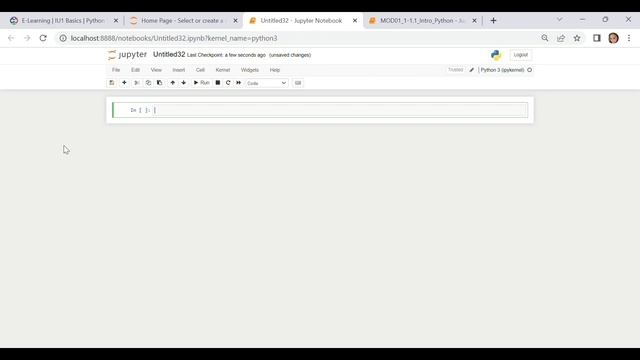belajar dasar python 1| menjalankan hello world yang terkenal смотреть онлайн