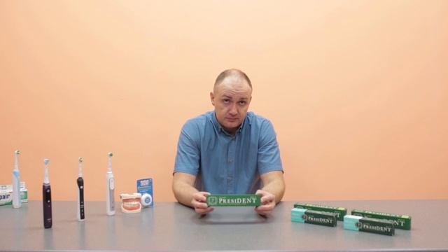 Эпизод 05. Идеальная зубная паста смотреть онлайн