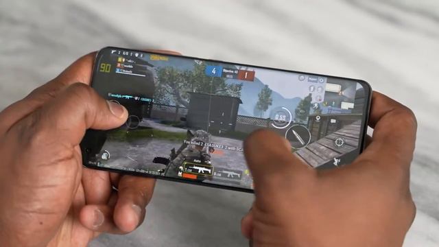 Xiaomi M11 - Gaming Test! смотреть онлайн