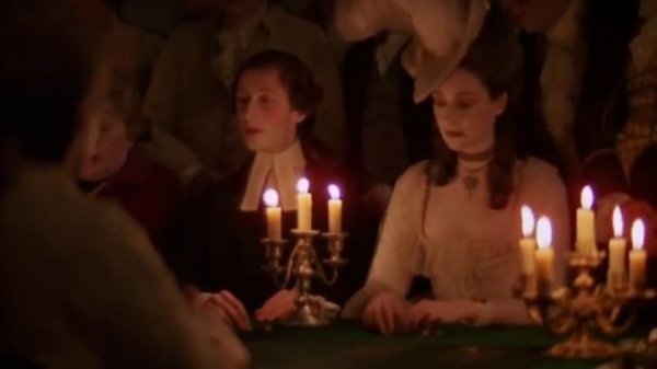 Х/Ф «Барри Линдон» / «Barry Lyndon»