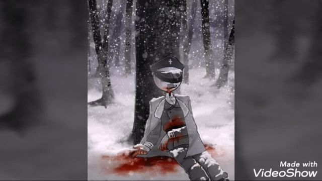 [Countryhumans]Третий Рейх - Ангел или Бес? смотреть онлайн
