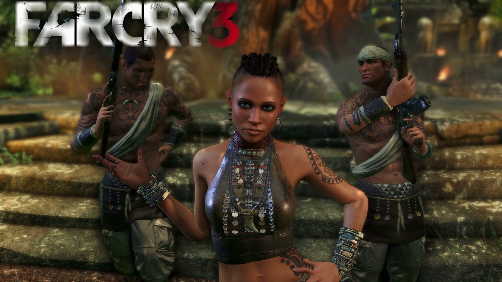 Мать войнов / 5 / Far Cry 3