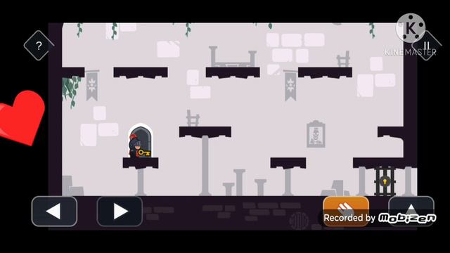 Продолжаем проходить уровни в Tricky Custle! смотреть онлайн