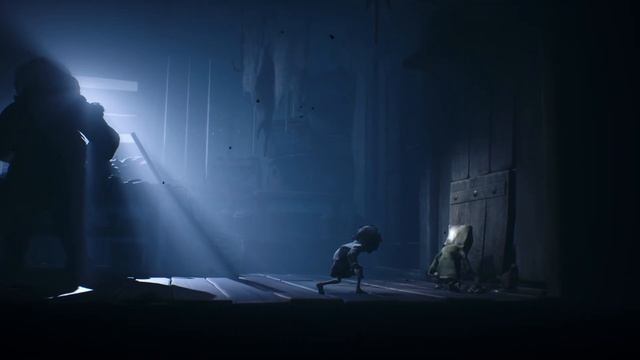 Little Nightmares 2 ➤ ПРОХОЖДЕНИЕ [2K] ─ ЧАСТЬ 1: МАЛЕНЬКИЕ КОШМАРЫ ВЕРНУЛИСЬ! смотреть онлайн