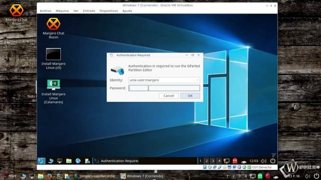 Windows Y Linux |DualBoot Manjaro Linux|