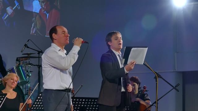 Праздник Реформации - концертная программа смотреть онлайн